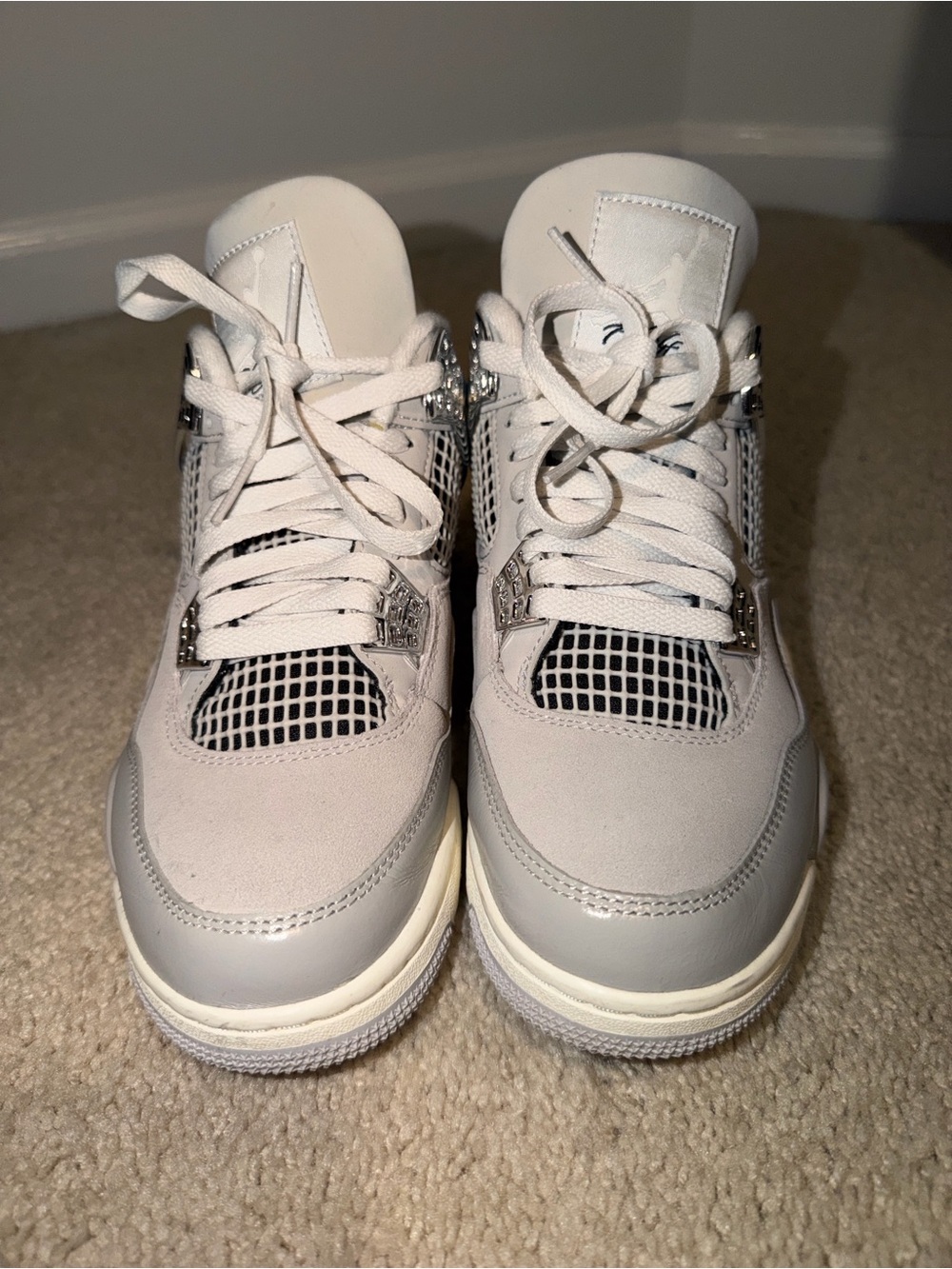 Jordan 4 Retro Frozen Moments